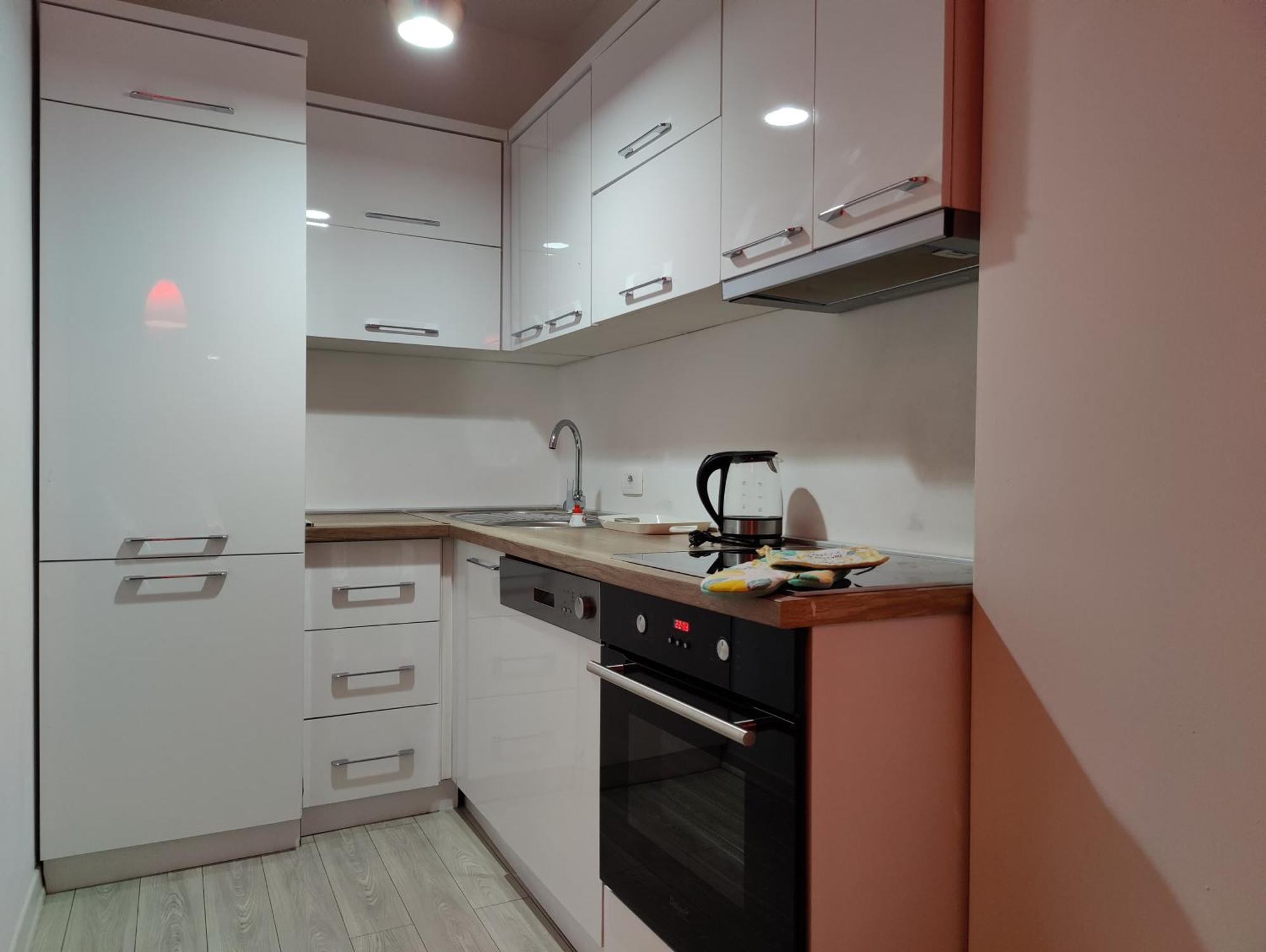 Cozy Apartment Prishtine Bagian luar foto