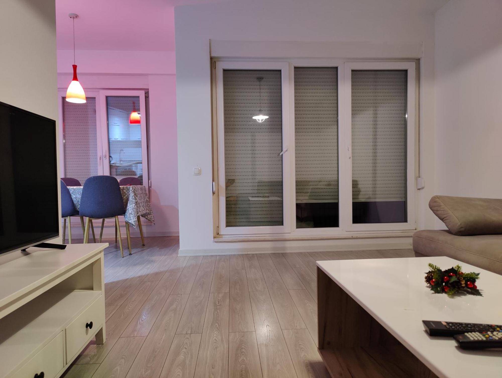 Cozy Apartment Prishtine Bagian luar foto