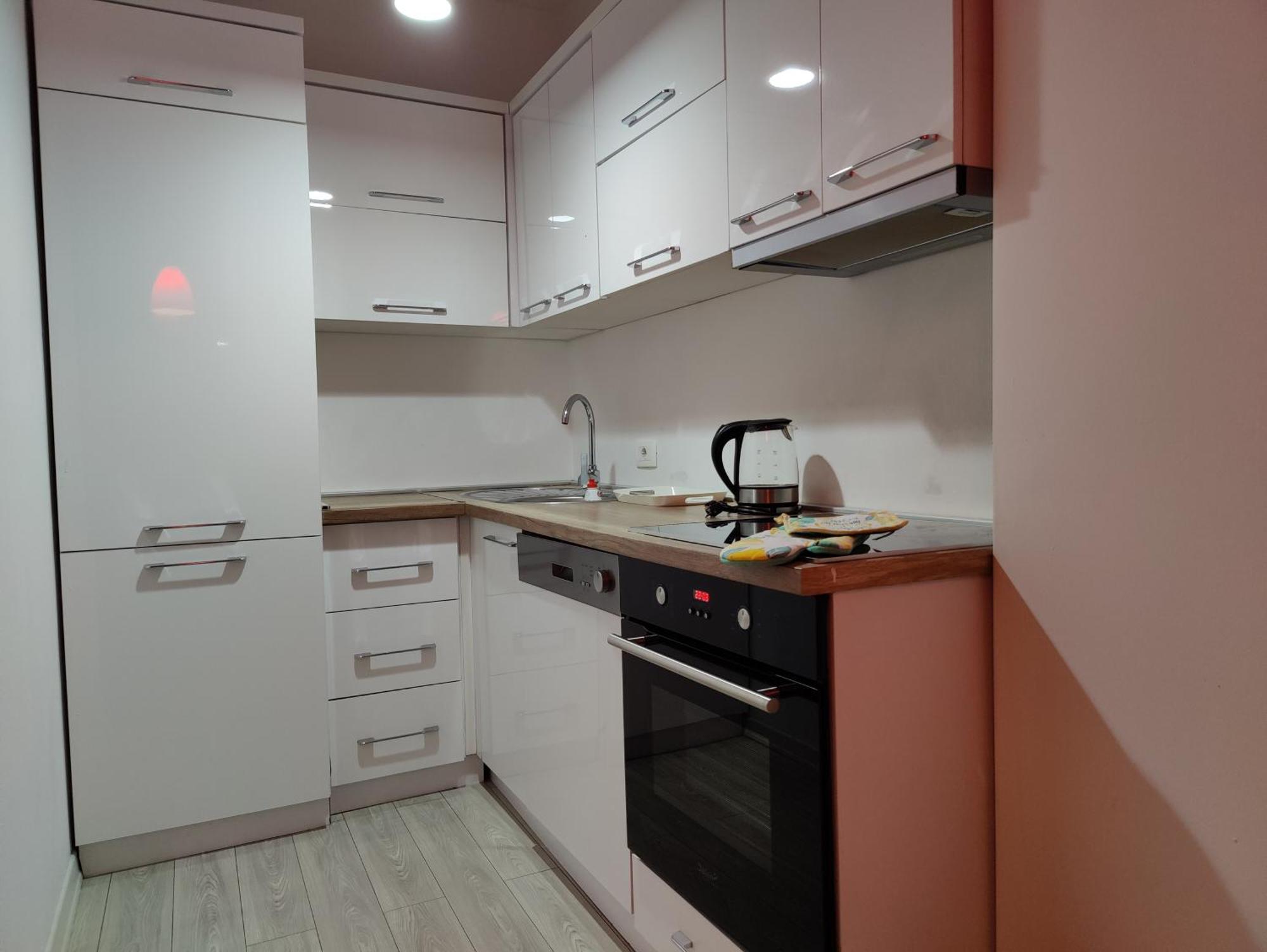 Cozy Apartment Prishtine Bagian luar foto